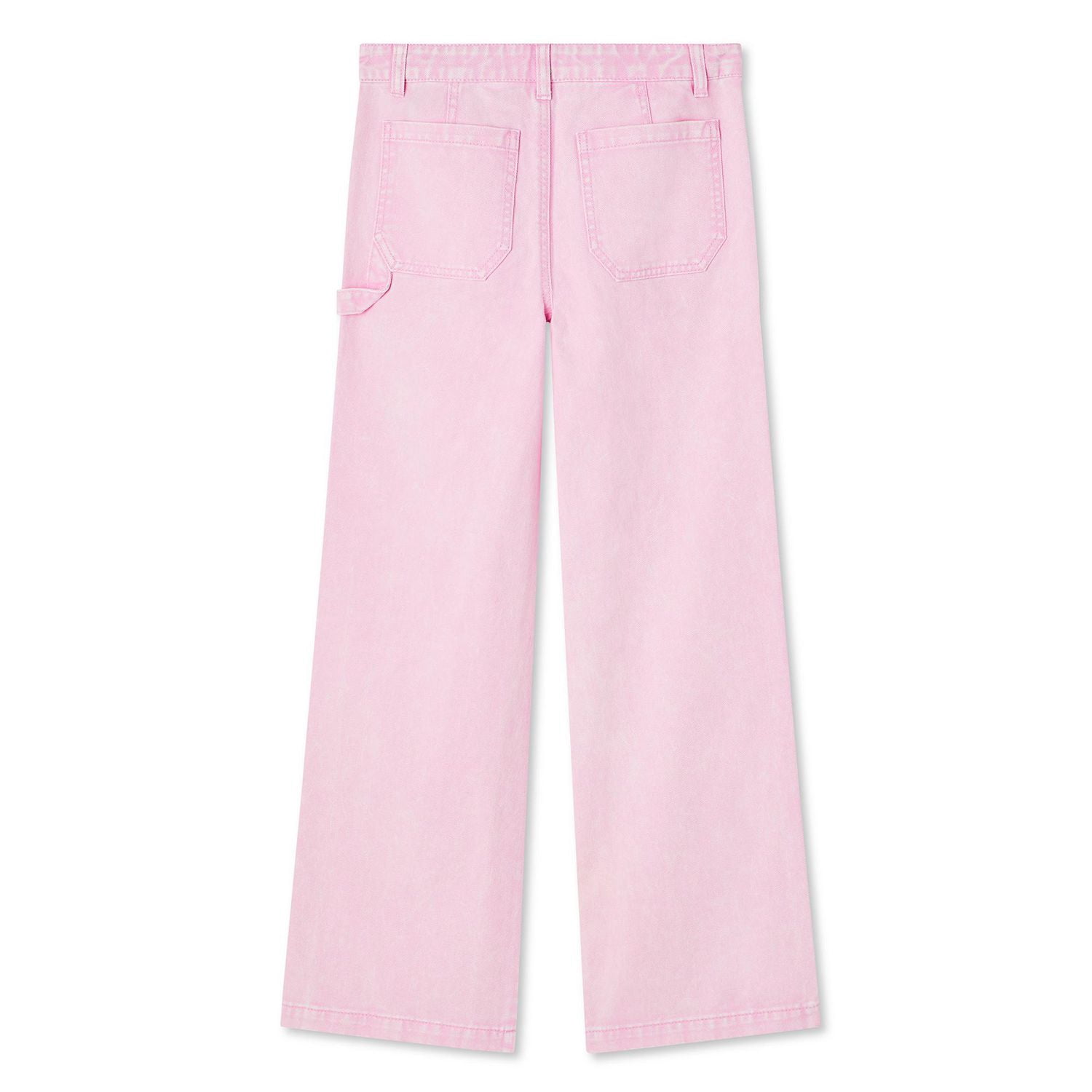 My Sister's Closet Girls' Wide Leg Utility Jean