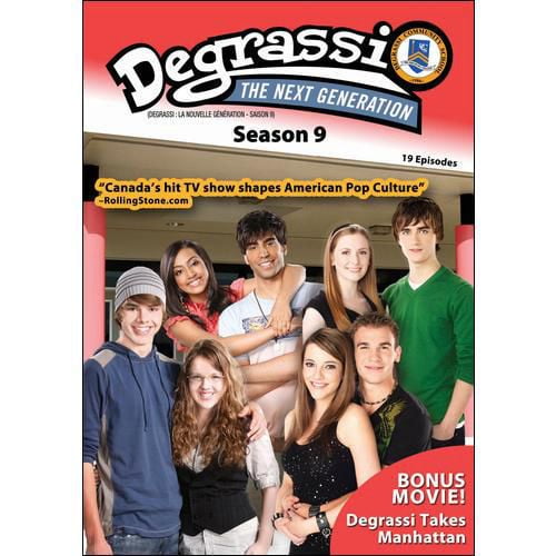 Degrassi : La Nouvelle Génération - Saison 9