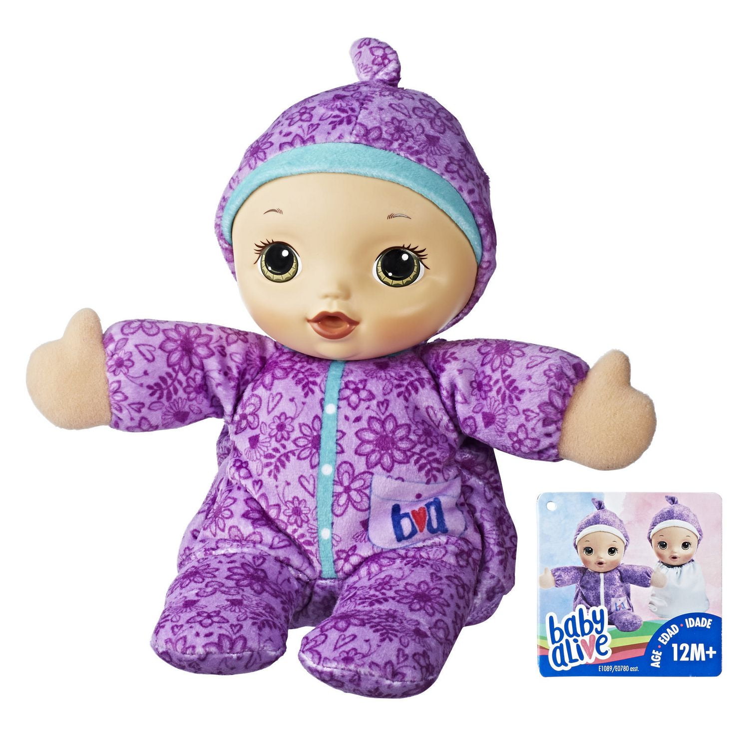 Baby Alive Love My Blankie Baby Walmart Canada