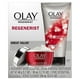 Hydratant et nettoyant pour le visage Olay Regenerist, paquet double 150&nbsp;mL/50&nbsp;mL – image 1 sur 6