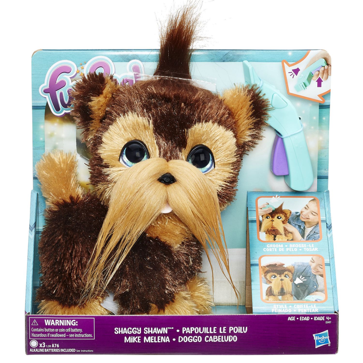 FurReal Friends Furreal Shaggy Shawn | Walmart Canada