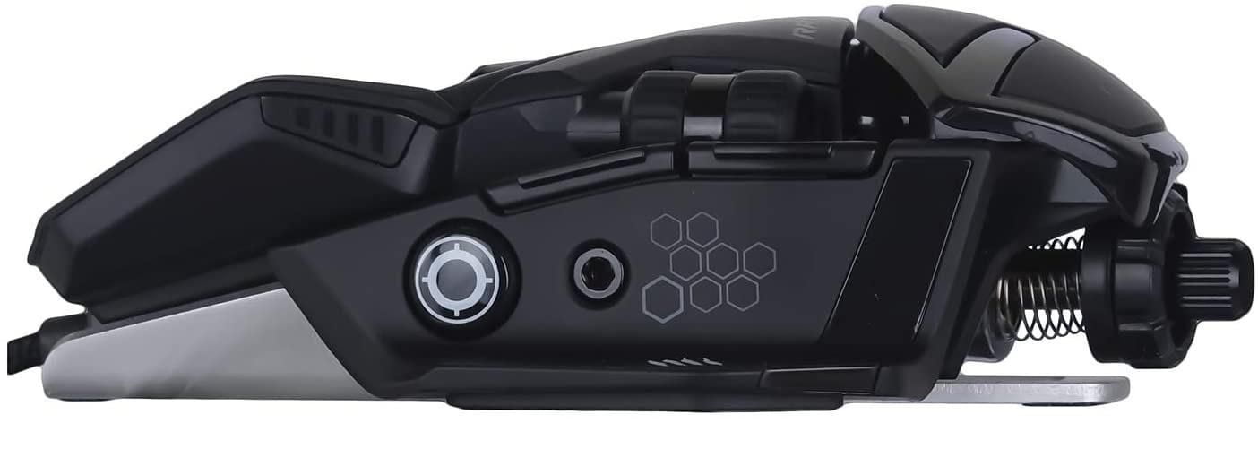 Mad Catz The Authentic R.A.T. 6+ Optical Gaming Mouse - Walmart.ca