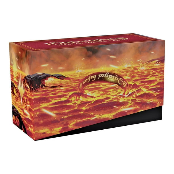 MTG Universes Beyond: The Lord of the Rings: Tales of Middle-earth Draft  Booster Box - Card Exchange Sports