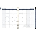 thumbnail image 2 of Mead 15M Magic Blue Large Planner, 2 of 4