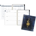 thumbnail image 4 of Mead 15M Magic Blue Large Planner, 4 of 4