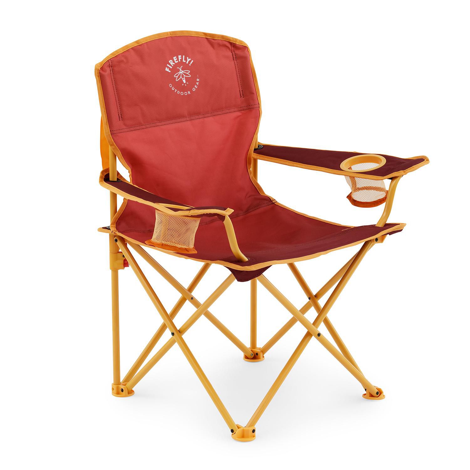 Youth Camping Chair Red Walmart Canada   6000204726927 