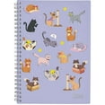 thumbnail image 1 of Mead 15M Hug Me Chat Petit Agenda, 1 of 4
