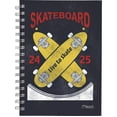 thumbnail image 1 of Mead 15M Retro Skater Petit Agenda, 1 of 4