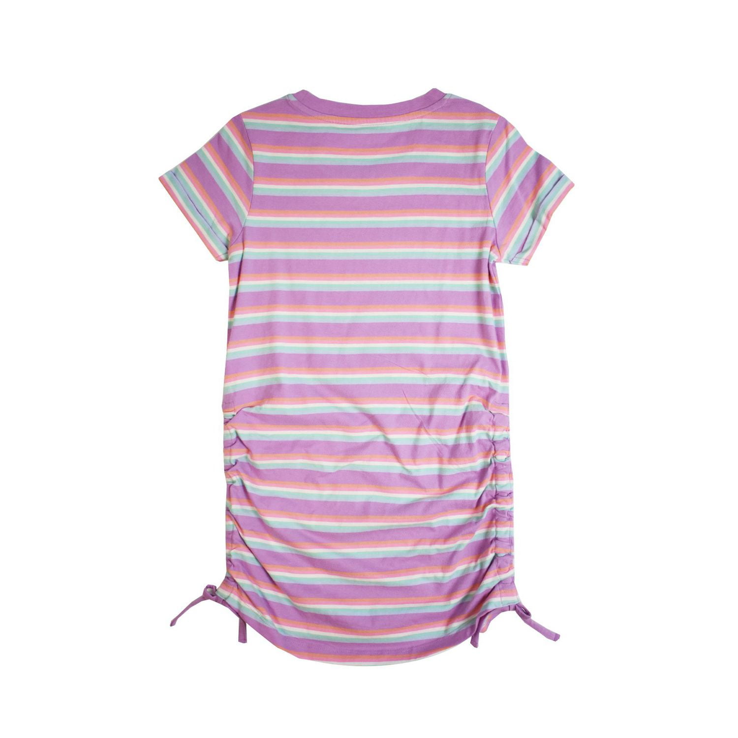 Robe mi-longue Justice Love pour fille