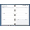 thumbnail image 3 of Mead 15M Papillon Bleu Petit Agenda, 3 of 4