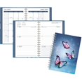 thumbnail image 4 of Mead 15M Papillon Bleu Petit Agenda, 4 of 4
