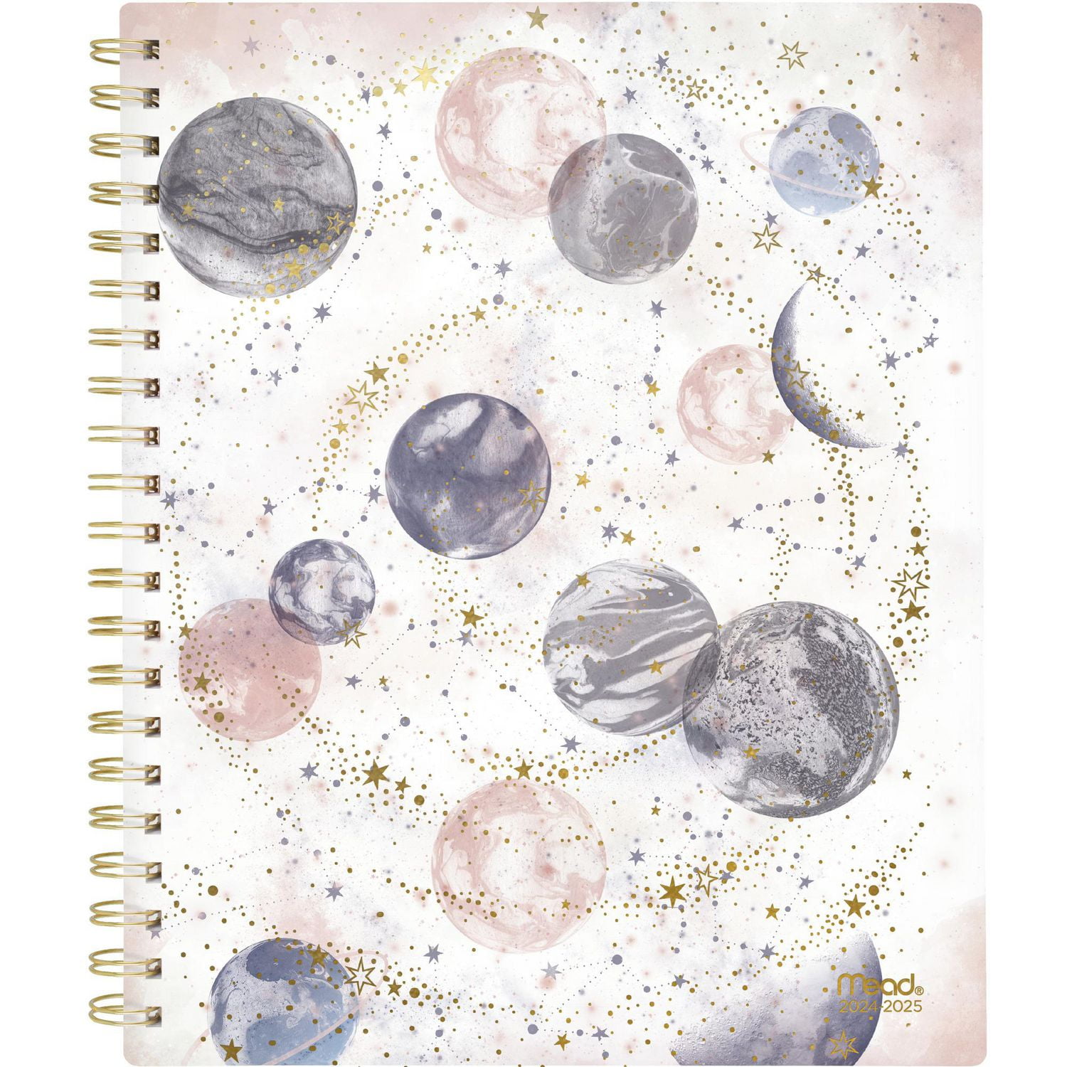 Mead 15M Grand Planète Magique Agenda '25