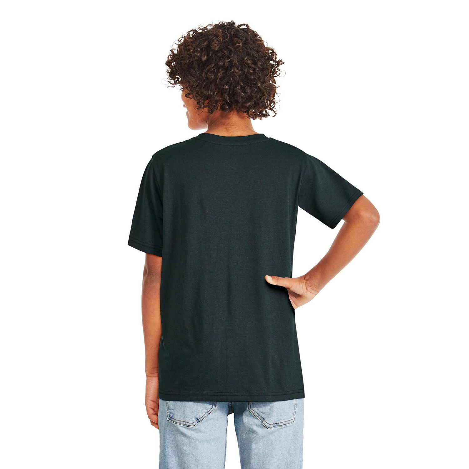 T-shirt à manches courtes The Grinch pour garçons