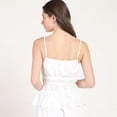 thumbnail image 3 of Bloom Girl Haut à œillets smockés Tailles TP-TG, 3 of 6