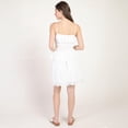 thumbnail image 4 of Bloom Girl Haut à œillets smockés Tailles TP-TG, 4 of 6