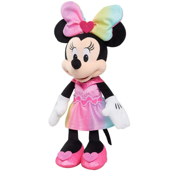 Peluche de Minnie Mouse Disney Store