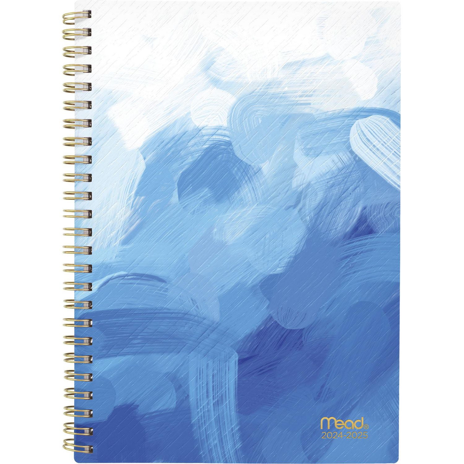 Mead 15M Small Blue Mist Planner