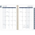 thumbnail image 2 of Mead 15M Small Blue Mist Planner, 2 of 4