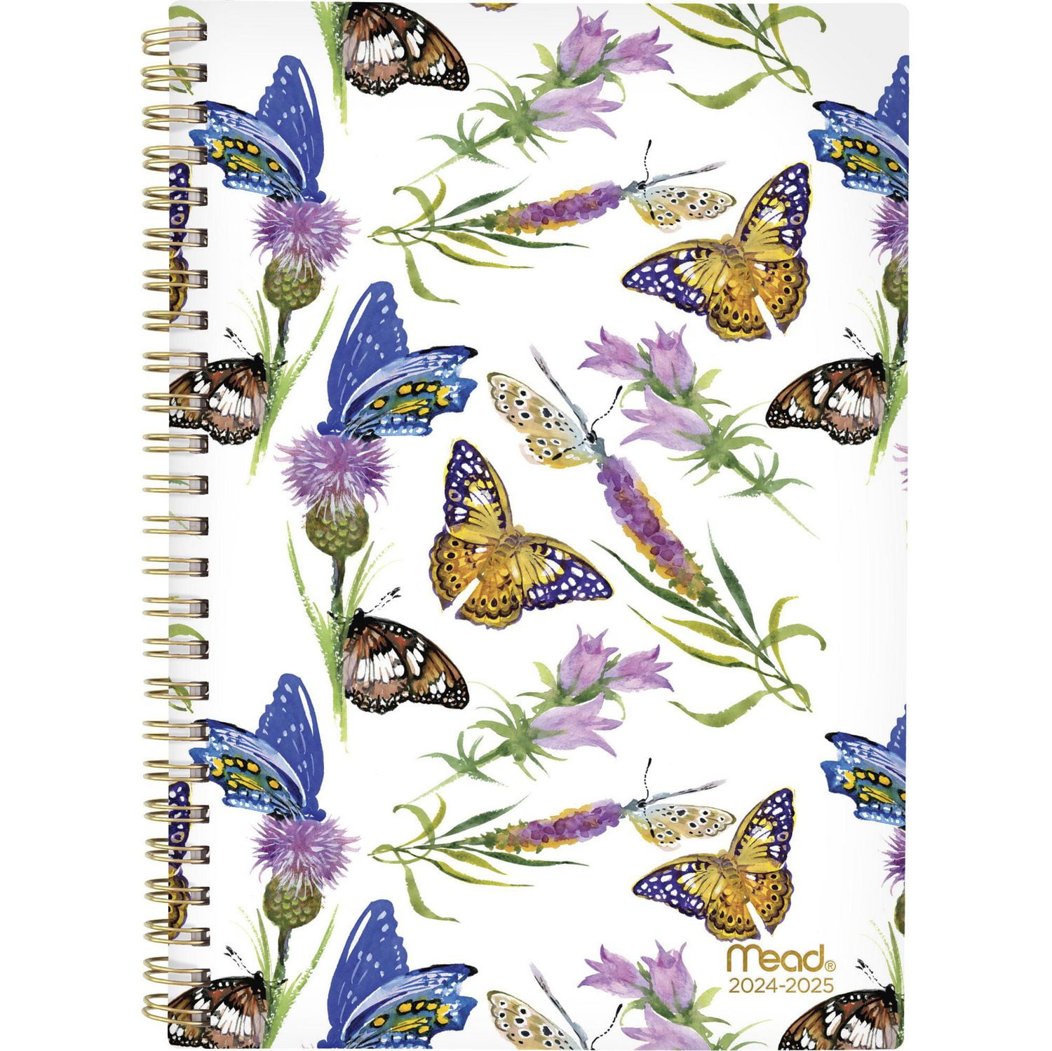 Mead 15M Small Butterfly Garden Planner