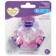 thumbnail image 1 of Parent's Choice™ Soft-Shield Pacifiers 3-pack, 1 of 1