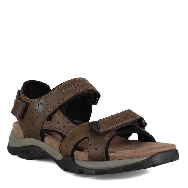 Ashton - Sandales pour hommes - Marron