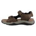 thumbnail image 4 of Ashton - Sandales pour hommes - Marron, 4 of 8