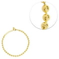 thumbnail image 2 of Quintessential – Bracelet de perles plaquées or 14 cts, 2 of 2