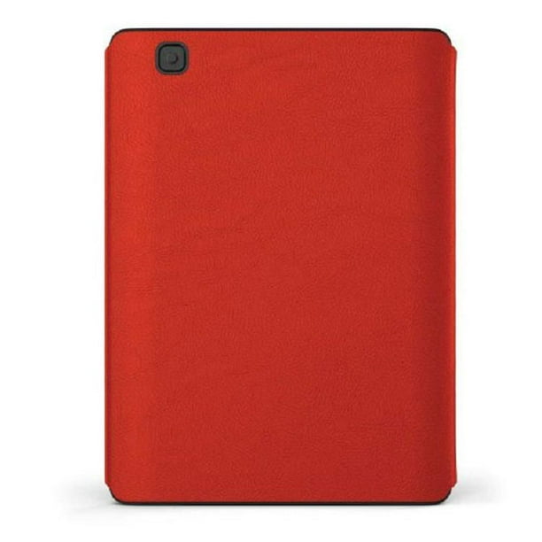 Étui de protection SleepCover de Kobo en rouge pour Kobo Aura édition 2 