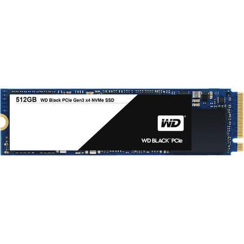 Western Digital 512 Go M.2 2280 PCIe WD Noir