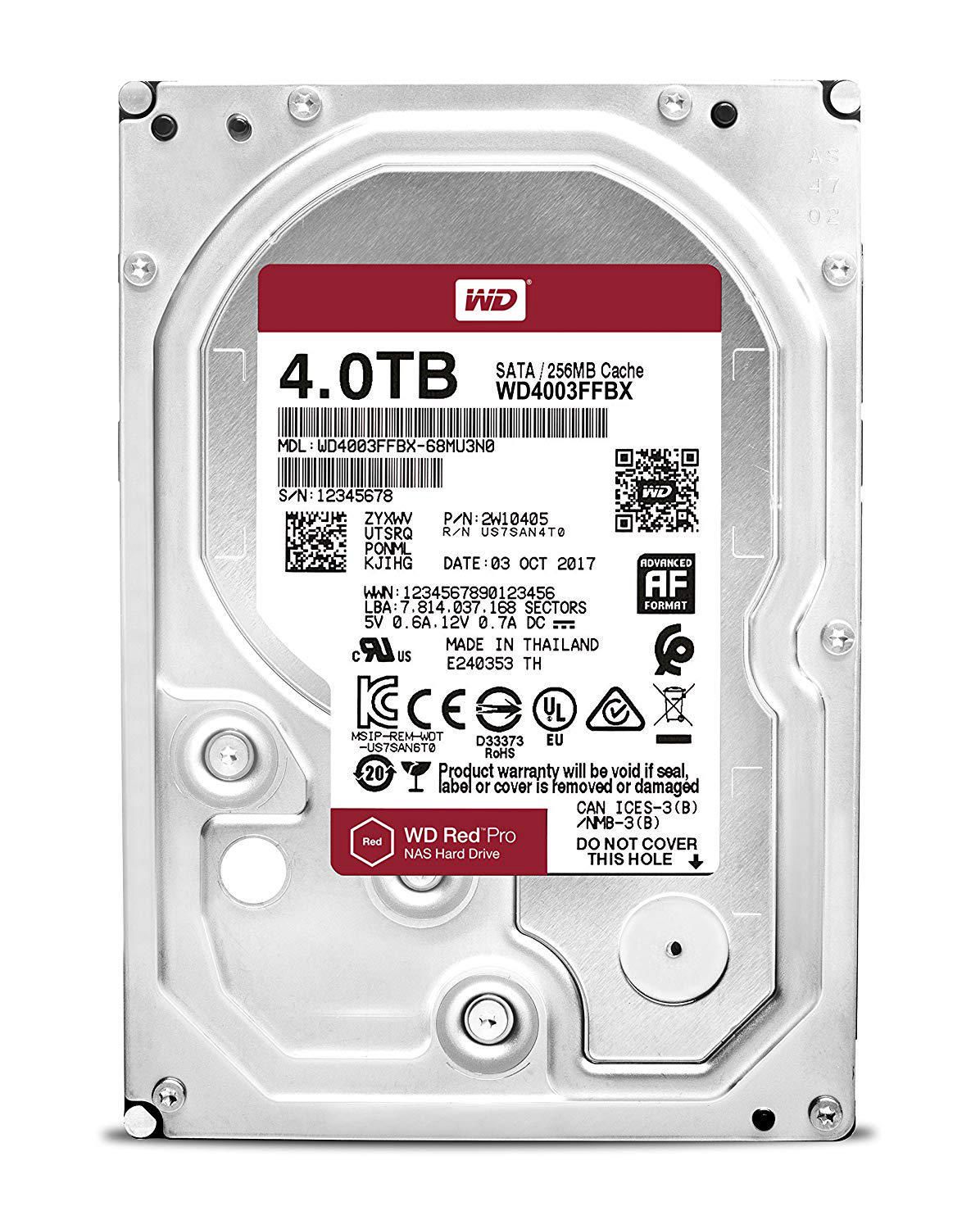 Как подключить 4tb hdd