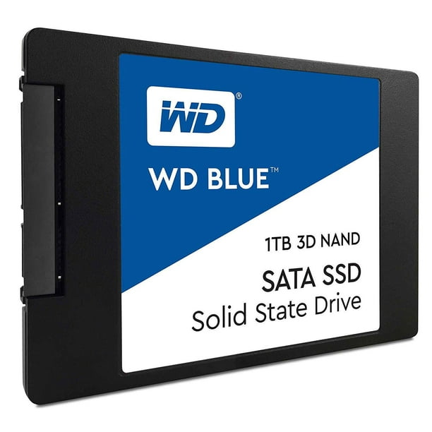 Lecteur à semi-conducteurs Western Digital 1TB SATA III (WDS100T2B0A)