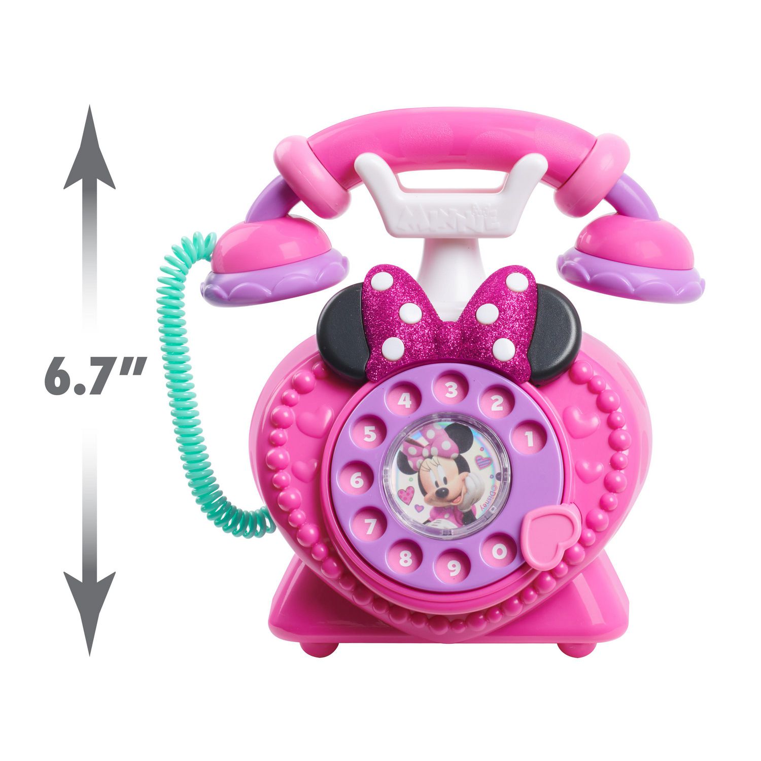 Minnie mouse shop toy phone