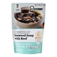 thumbnail image 1 of Soupe aux algues avec du bœuf à saveur coréenne authentique PK, 1 of 5