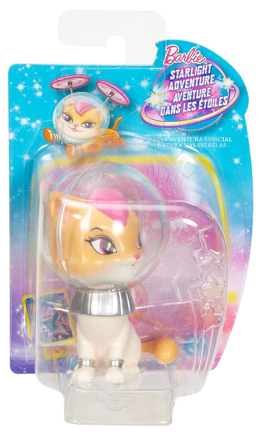 Barbie starlight adventure toys hot sale