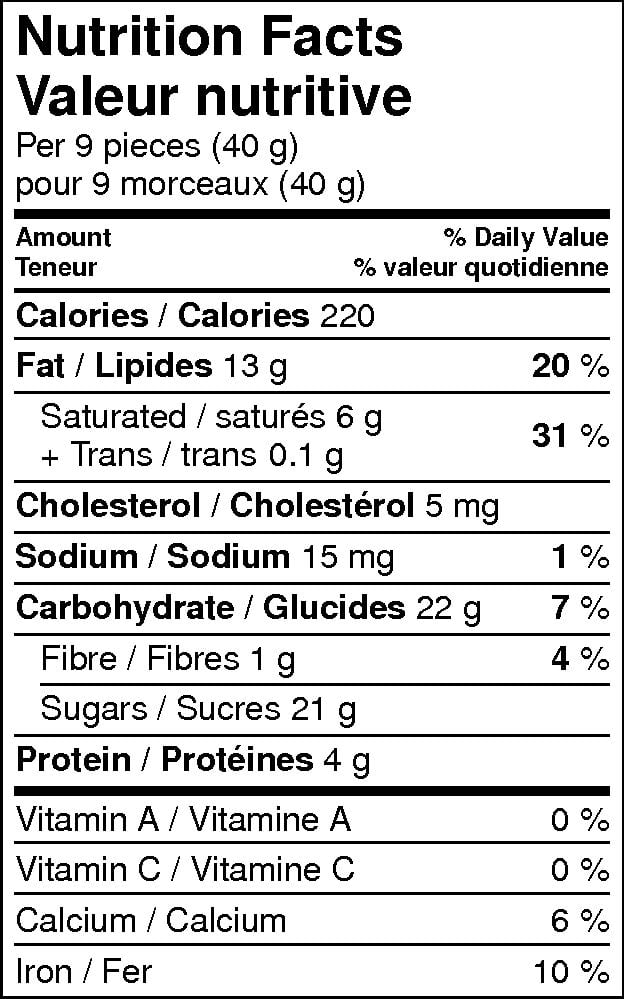 Amandes enrobées de chocolat 400g