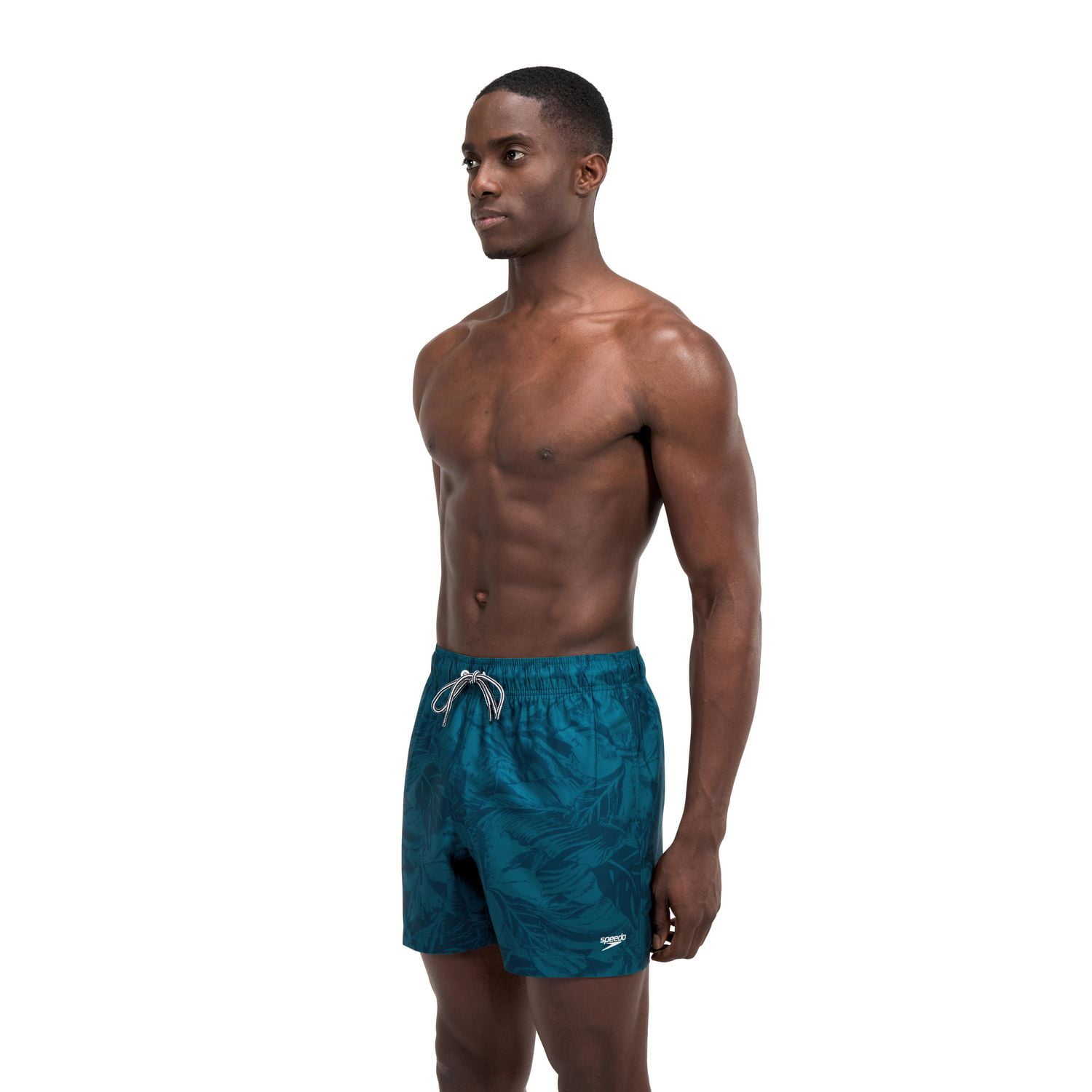Speedo Men's Vestige Floral Printed Volley 16", Sizes S-2XL