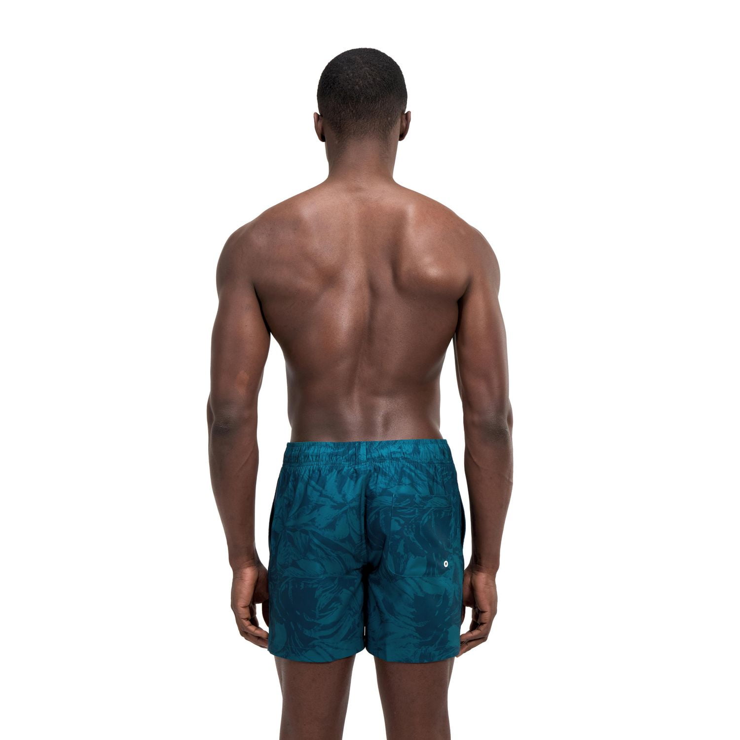 Speedo Men's Vestige Floral Printed Volley 16", Sizes S-2XL