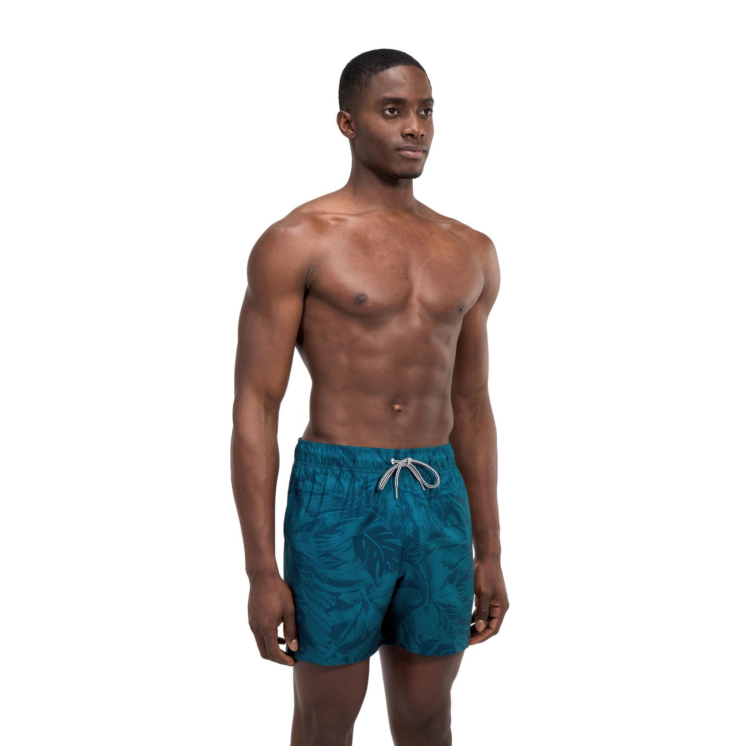 Speedo Men's Vestige Floral Printed Volley 16", Sizes S-2XL
