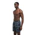 thumbnail image 2 of Speedo Men's "Palm Overflow" Printed  Volley 16", 2 of 7
