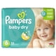 Pampers Couches Baby Dry format Méga – image 1 sur 4