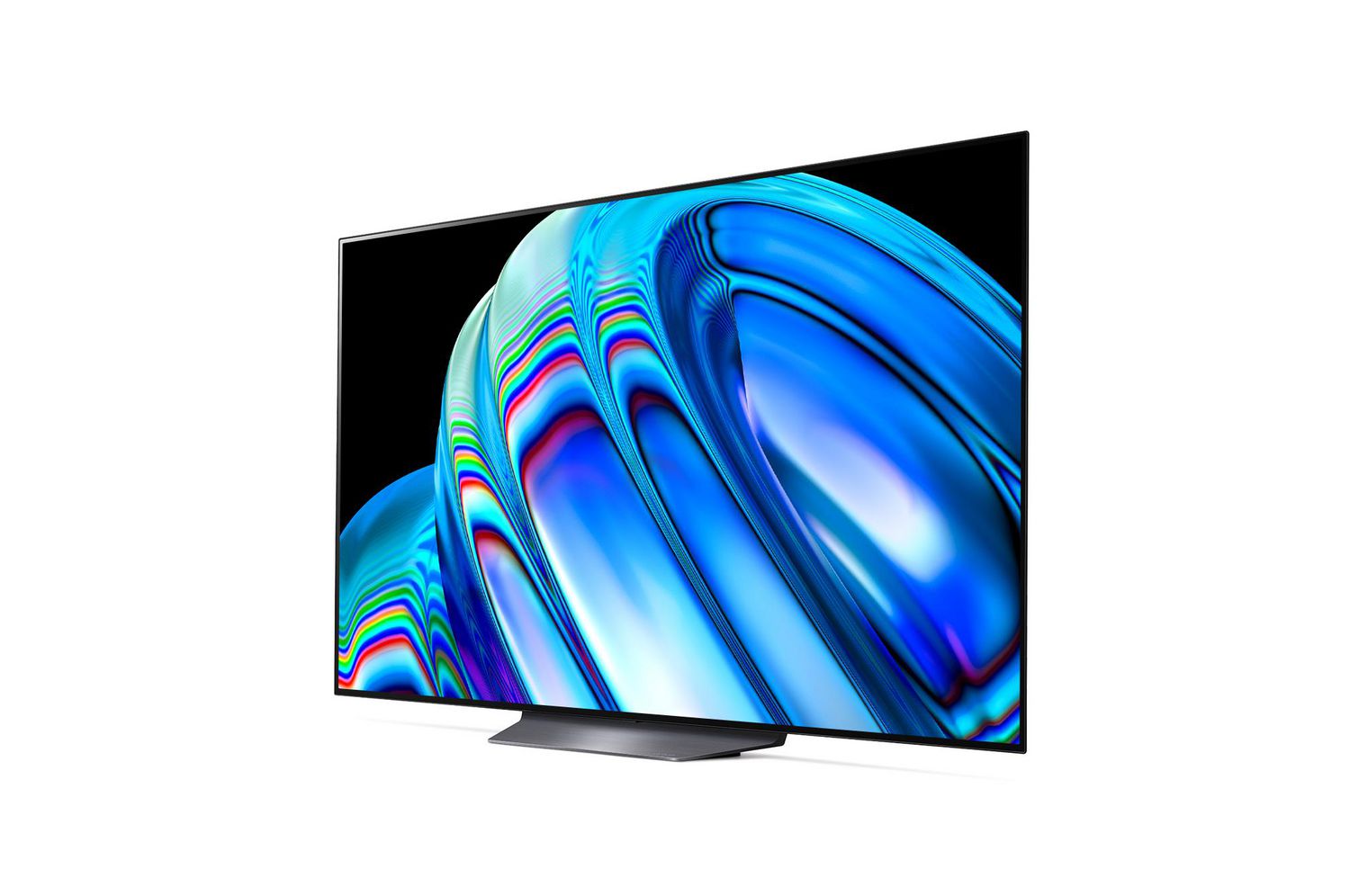 LG OLED B2, 120 Hz Smart Television. AI-Powered 4K TV (OLED65B2PUA) 