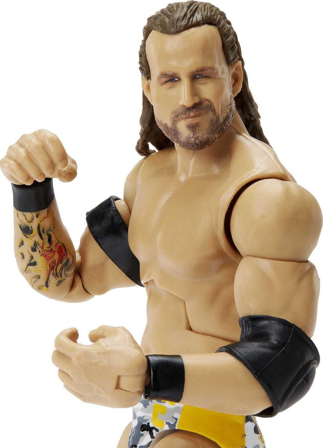 WWE Elite Collection Adam Cole Action Figure Series 92 Walmart