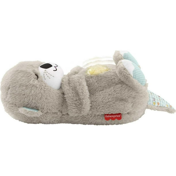Fisher-Price Soothe 'n Snuggle Otter, Ages 0+ 