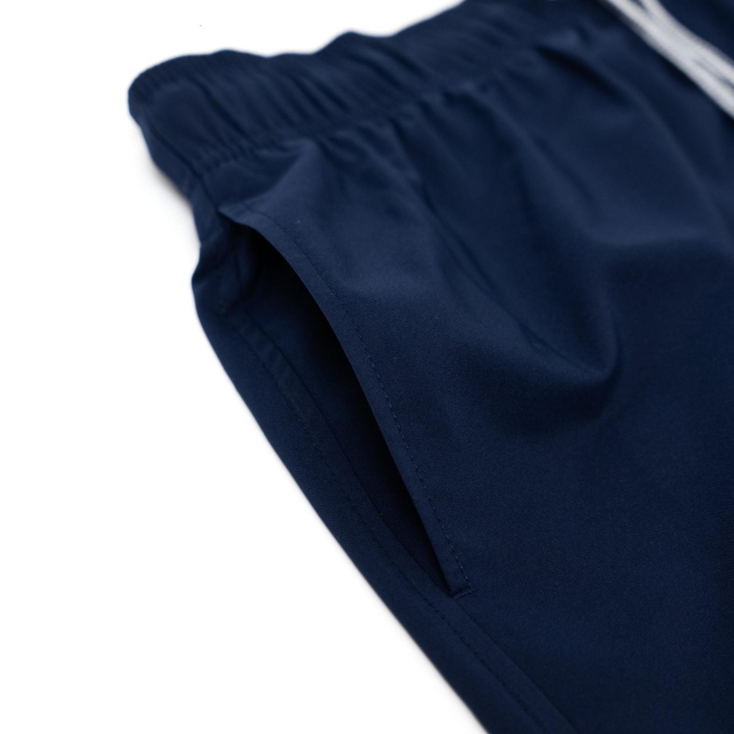 Short de volley 18 po couleur unie Speedo pour hommes Tailles P-2XL