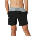 thumbnail image 1 of Speedo Men's Marina Flex Volley 17", 1 of 5