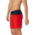 thumbnail image 3 of Speedo Men's Marina Flex Volley 17", 3 of 4