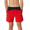 thumbnail image 1 of Speedo Men's Marina Flex Volley 17", 1 of 4