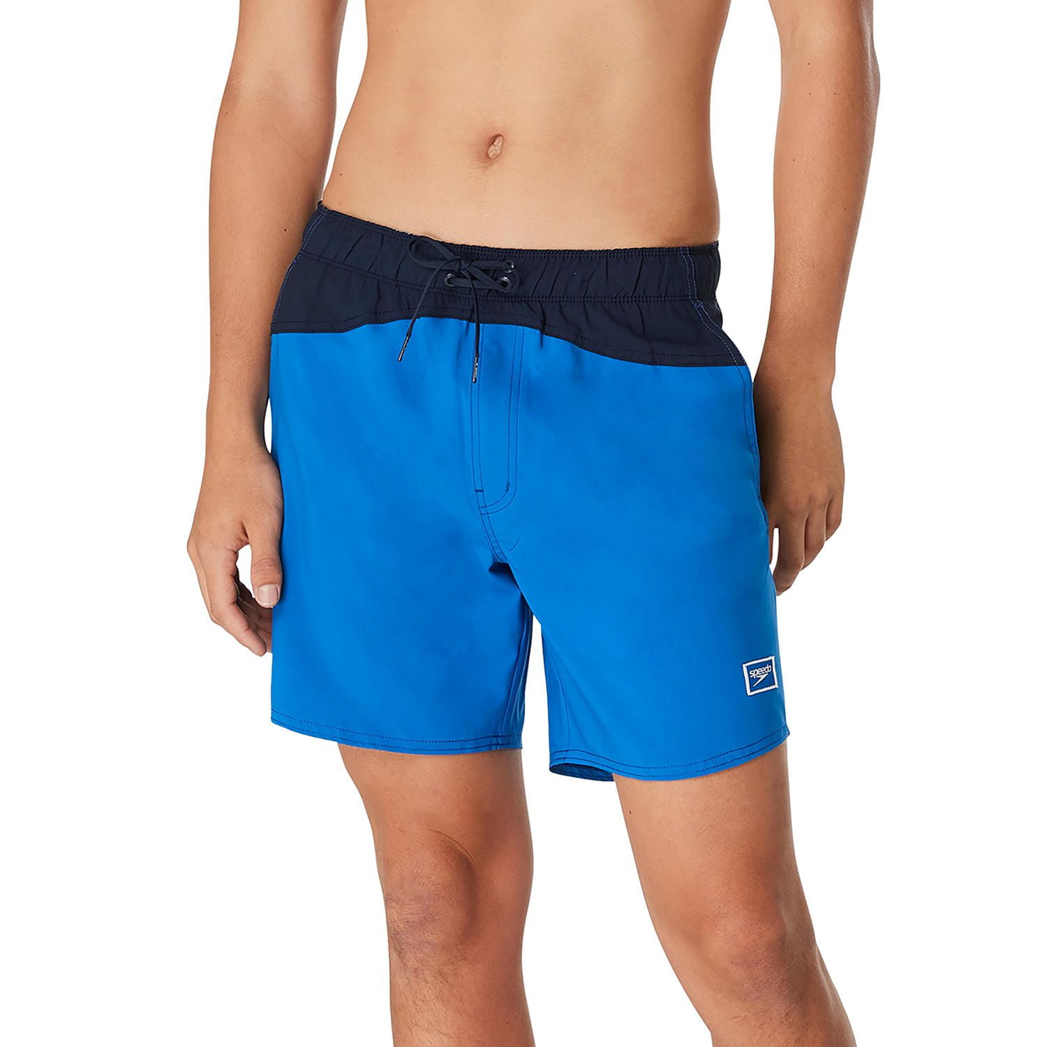 Marina Flex Speedo Men's Marina Swim Trunk 18 Inch Swim