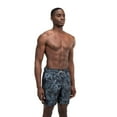 thumbnail image 1 of Speedo Men's "Palm Overflow" Printed  Volley 16", 1 of 7