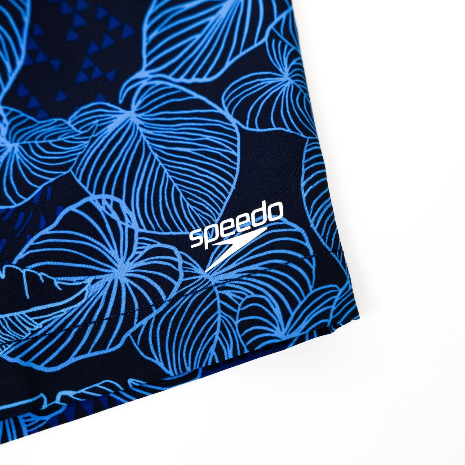 Speedo Men's "Palm Overflow" Printed  Volley 16"